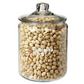 Gallon Glass Jar - Pistachios